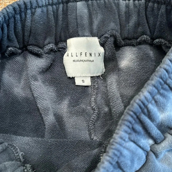 Allfenix Aryah Tye Dye Joggers - Picture 4 of 7